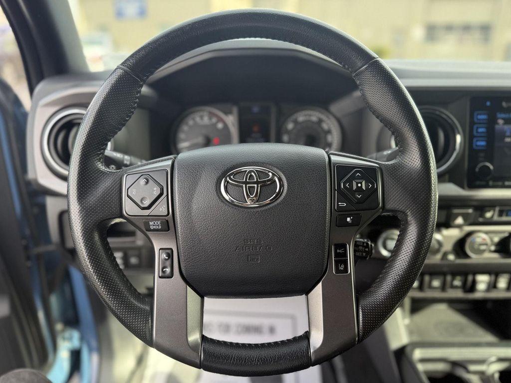 used 2019 Toyota Tacoma car, priced at $32,988