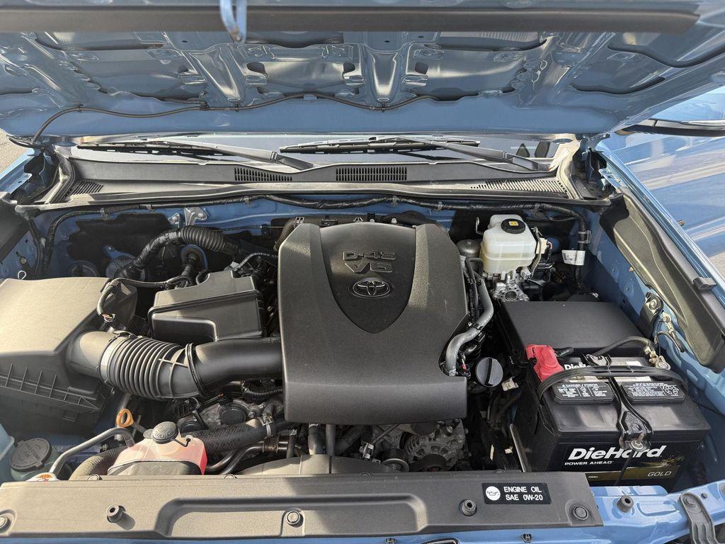 used 2019 Toyota Tacoma car, priced at $32,988