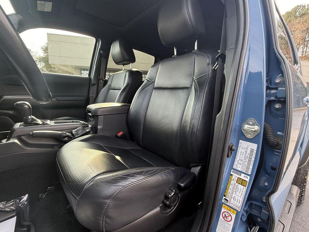 used 2019 Toyota Tacoma car, priced at $32,988