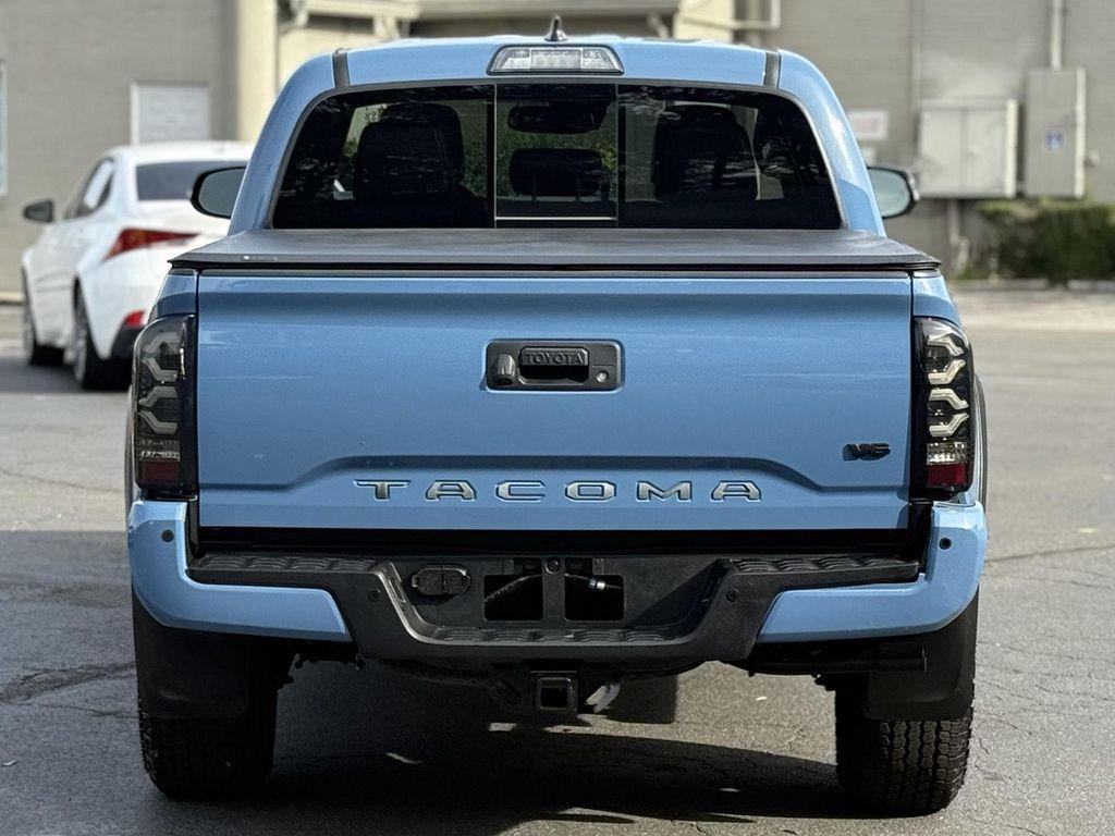 used 2019 Toyota Tacoma car, priced at $32,988