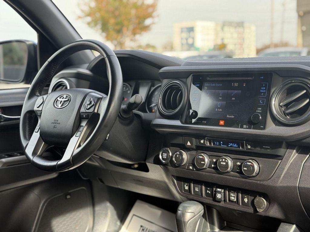 used 2019 Toyota Tacoma car, priced at $32,988