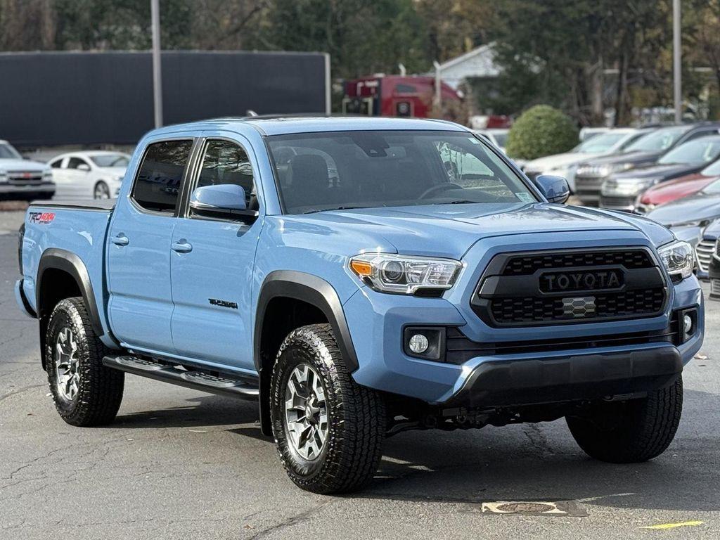 used 2019 Toyota Tacoma car, priced at $32,988