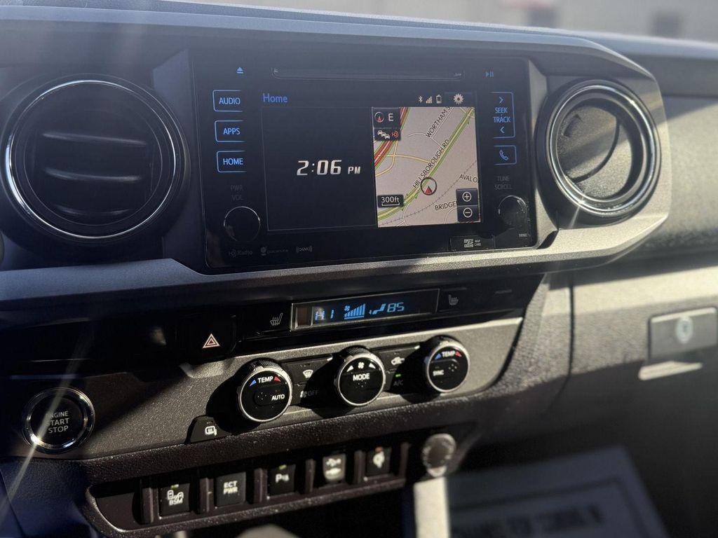 used 2017 Toyota Tacoma car, priced at $27,898