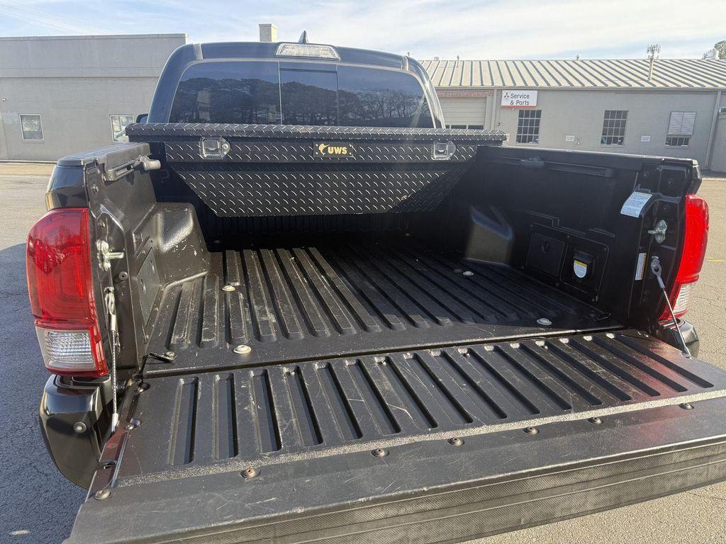 used 2017 Toyota Tacoma car, priced at $27,898