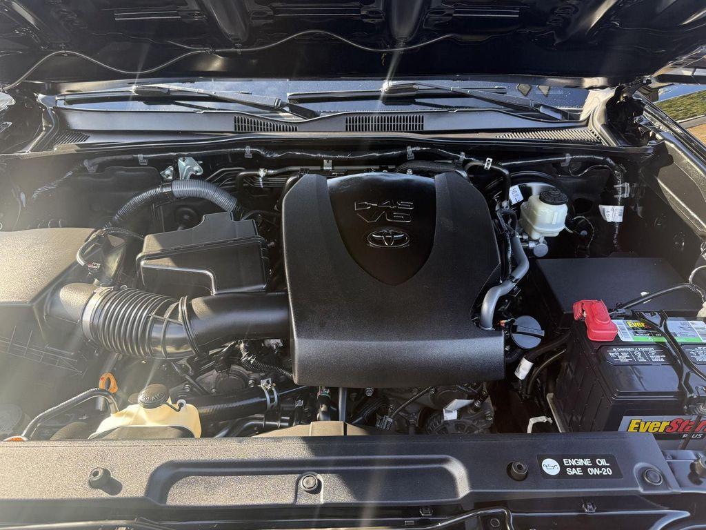 used 2017 Toyota Tacoma car, priced at $27,898