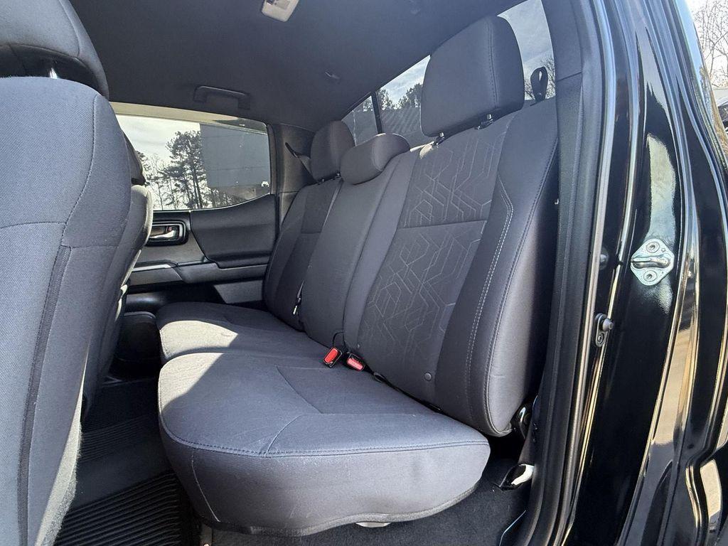 used 2017 Toyota Tacoma car, priced at $27,898