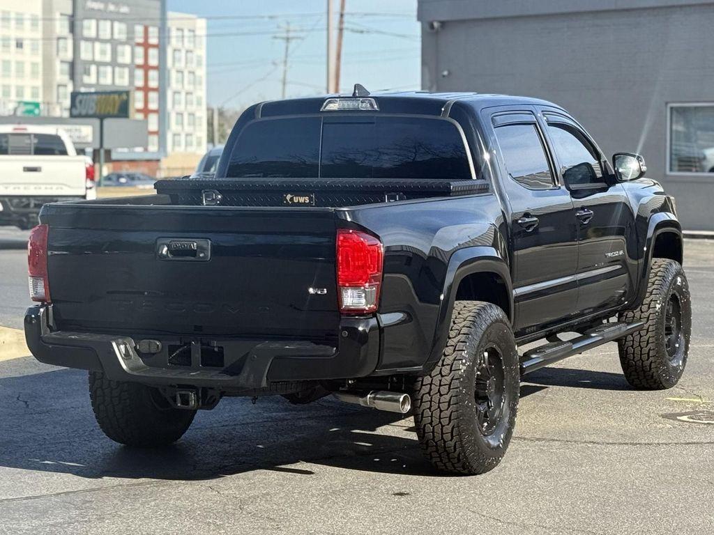 used 2017 Toyota Tacoma car, priced at $27,898