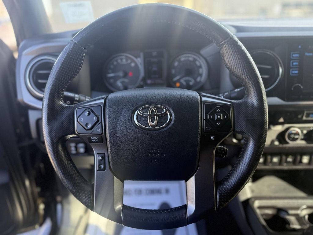 used 2017 Toyota Tacoma car, priced at $27,898