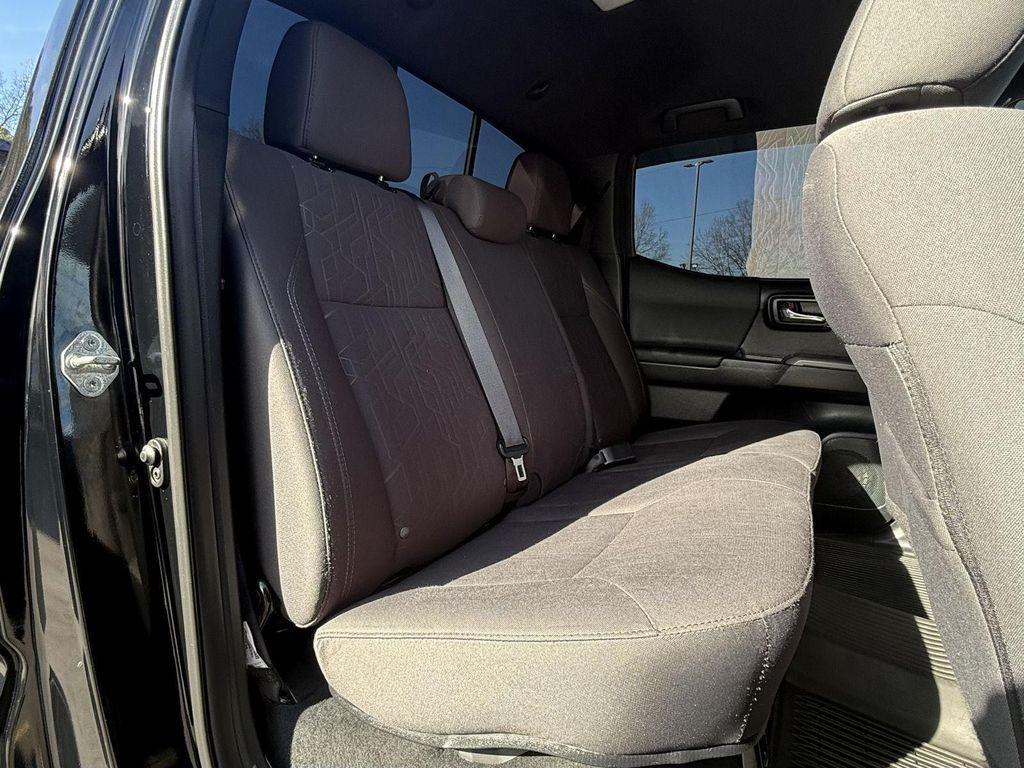 used 2017 Toyota Tacoma car, priced at $27,898