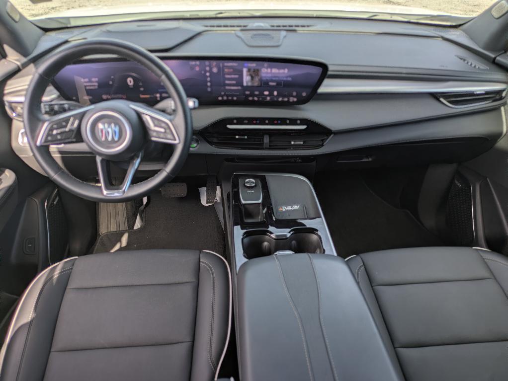 used 2025 Buick Enclave car, priced at $34,999