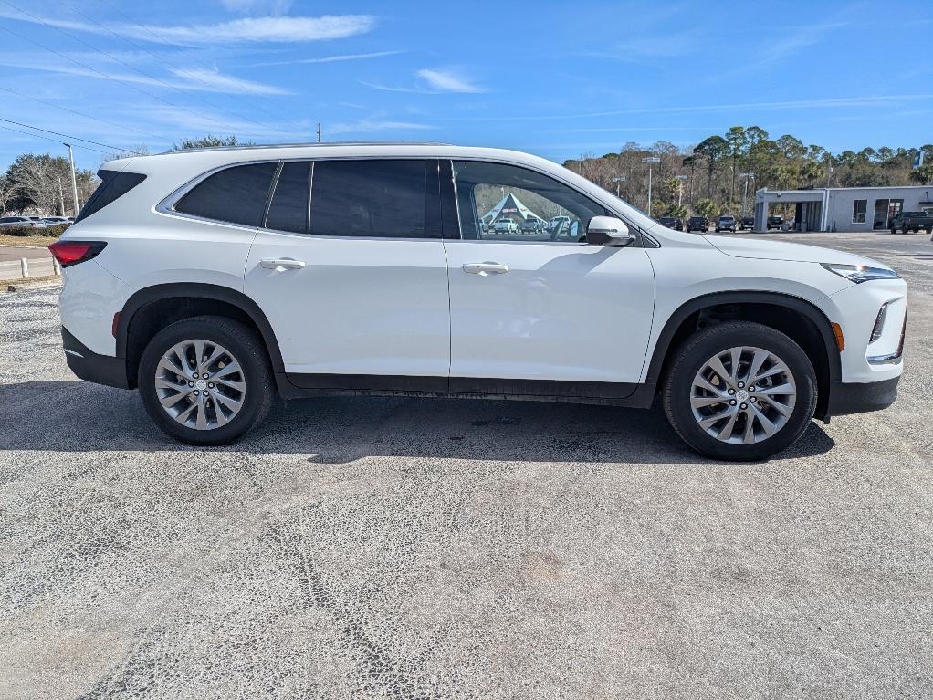used 2025 Buick Enclave car, priced at $34,999