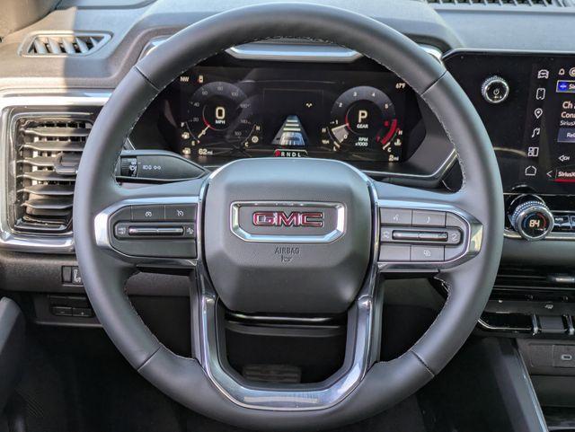 new 2026 GMC Canyon car, priced at $42,525