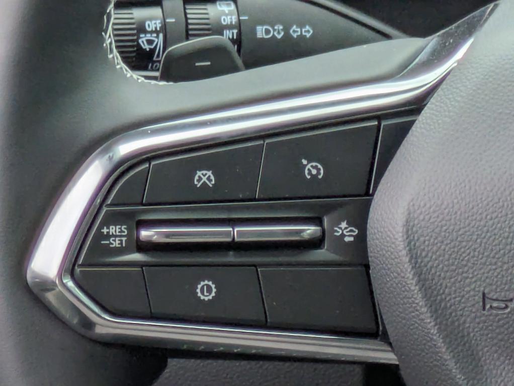 new 2026 Chevrolet Traverse car, priced at $41,945