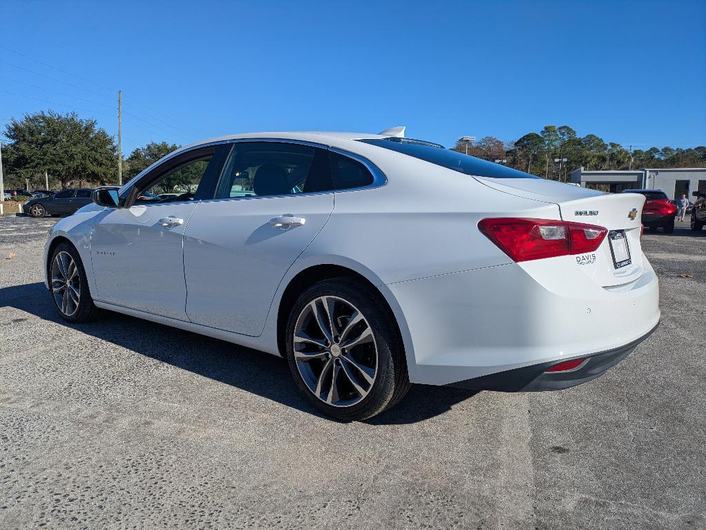 used 2025 Chevrolet Malibu car, priced at $19,995