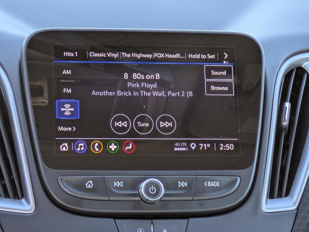 used 2025 Chevrolet Malibu car, priced at $19,995