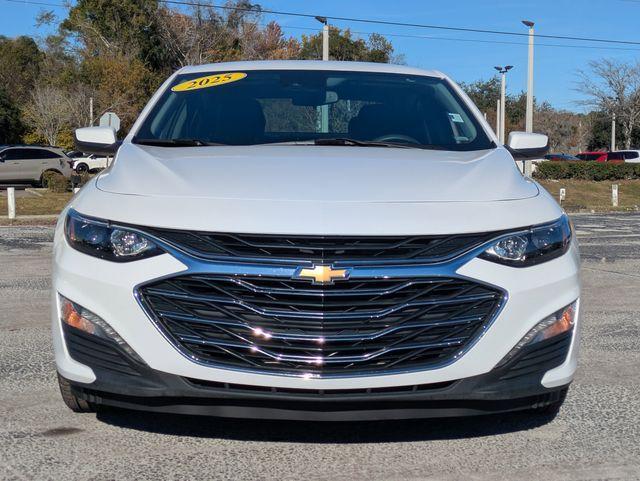 used 2025 Chevrolet Malibu car, priced at $18,898