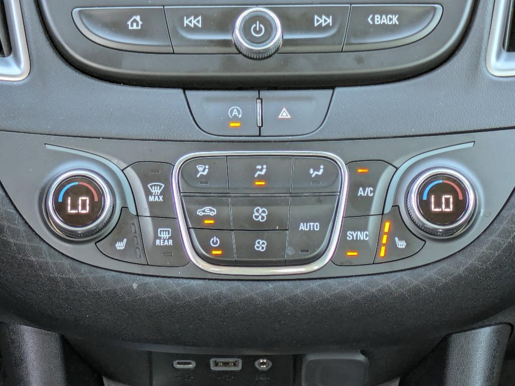 used 2025 Chevrolet Malibu car, priced at $19,995