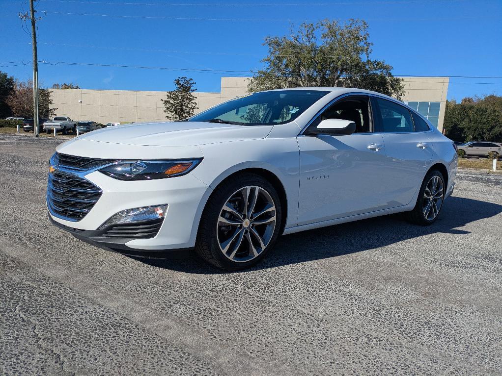 used 2025 Chevrolet Malibu car, priced at $19,995