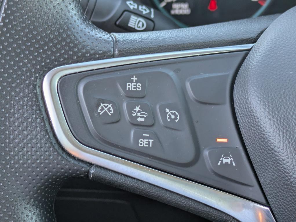 used 2025 Chevrolet Malibu car, priced at $19,995