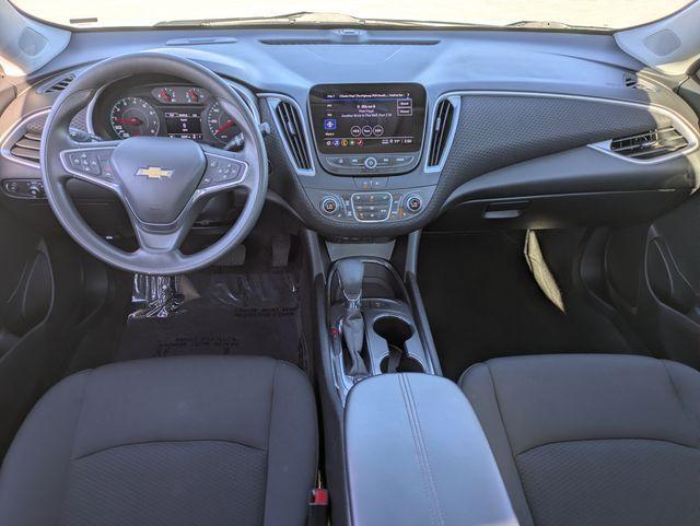 used 2025 Chevrolet Malibu car, priced at $18,898