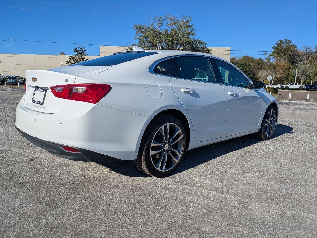 used 2025 Chevrolet Malibu car, priced at $19,995