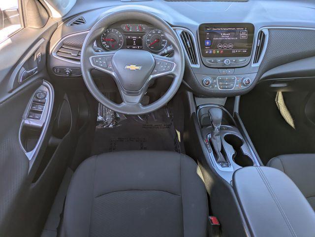 used 2025 Chevrolet Malibu car, priced at $18,898