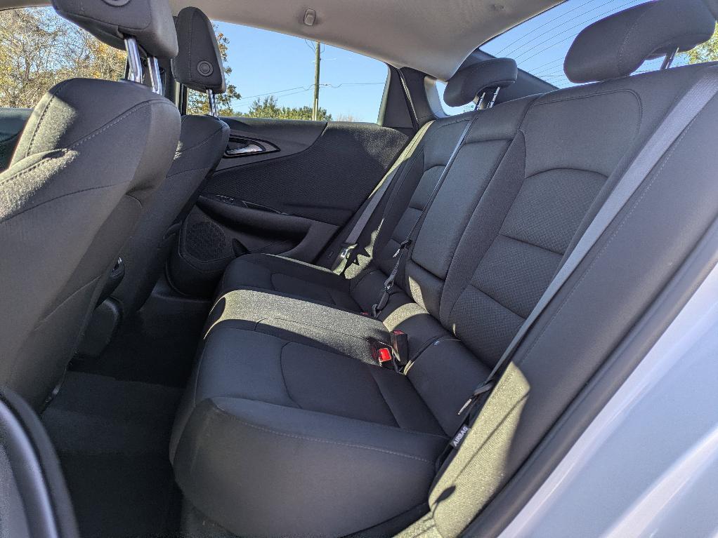 used 2025 Chevrolet Malibu car, priced at $19,995