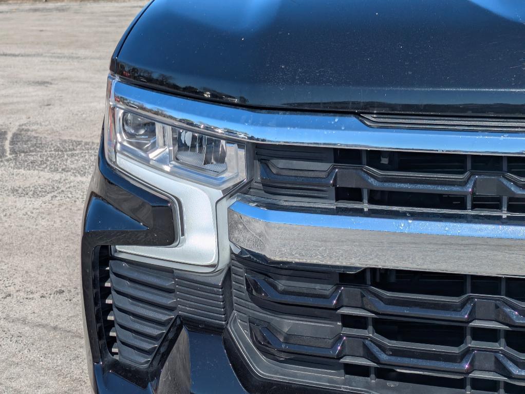 used 2025 Chevrolet Silverado 1500 car, priced at $35,999