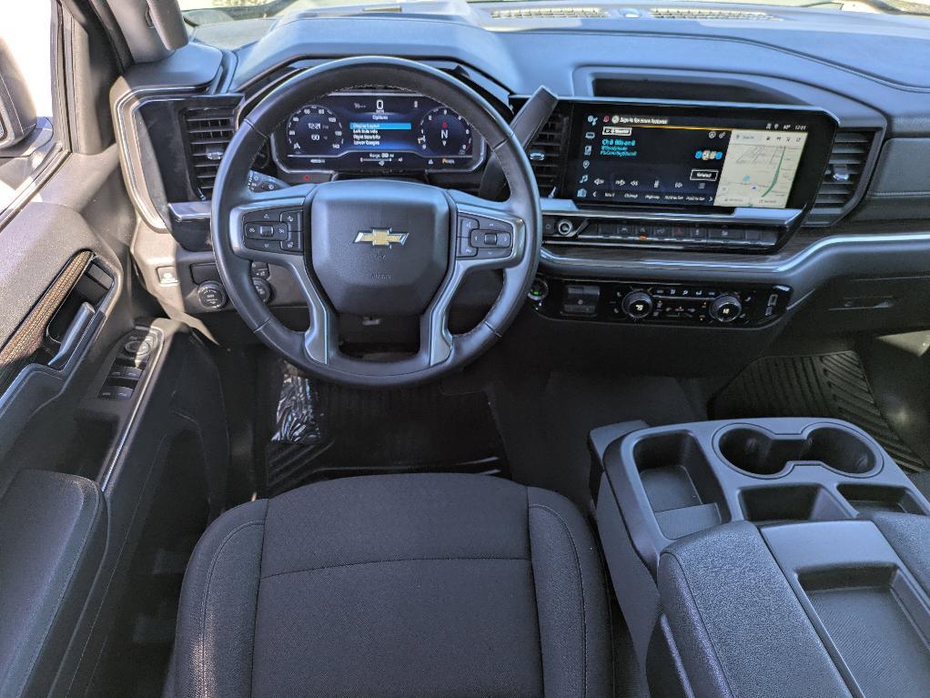 used 2025 Chevrolet Silverado 1500 car, priced at $35,999