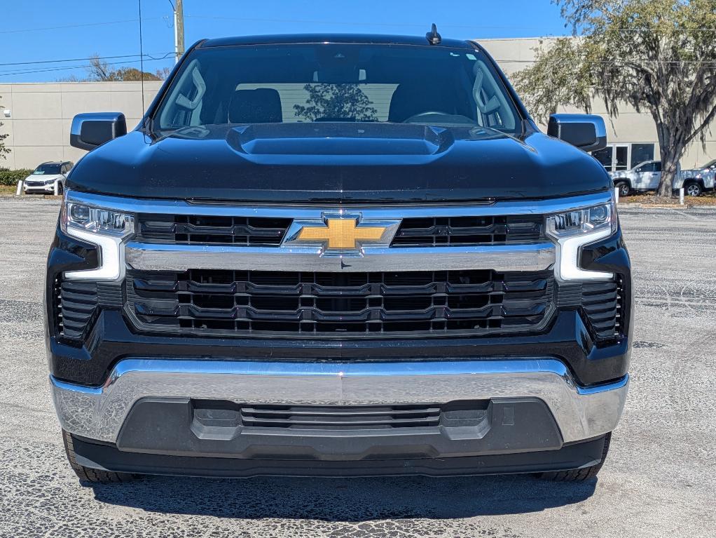 used 2025 Chevrolet Silverado 1500 car, priced at $35,999