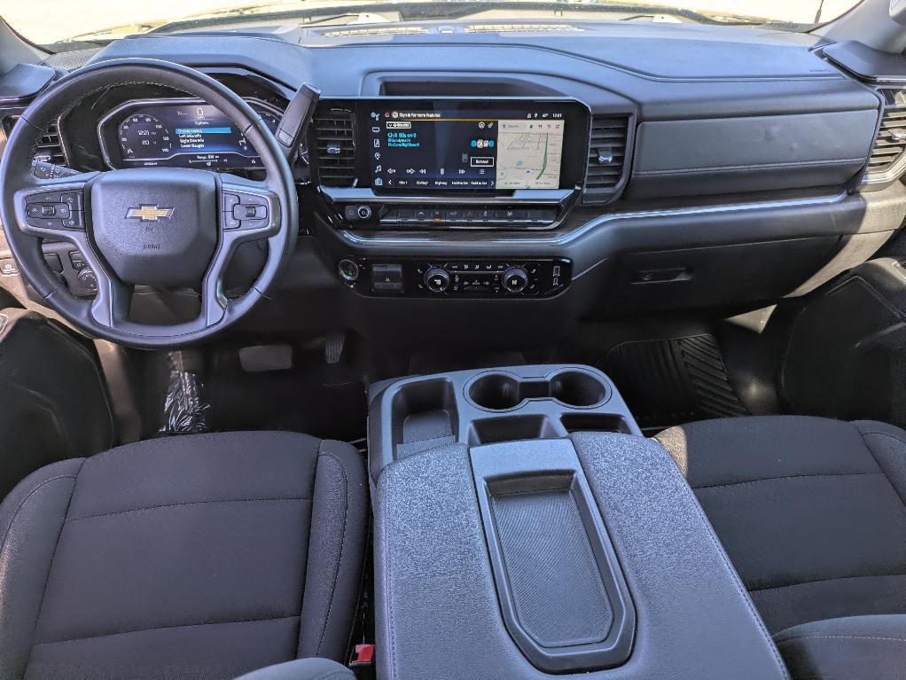 used 2025 Chevrolet Silverado 1500 car, priced at $35,999