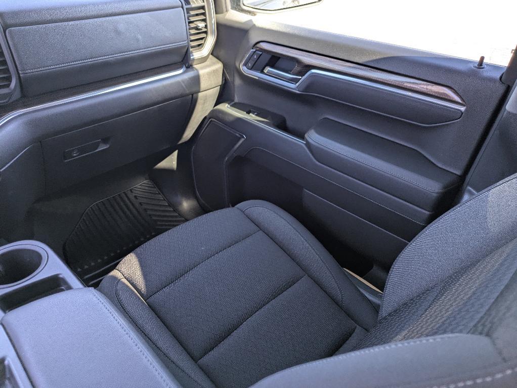 used 2025 Chevrolet Silverado 1500 car, priced at $35,999