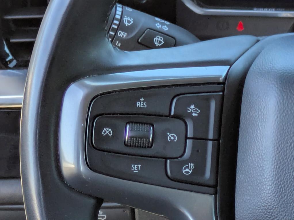 used 2025 Chevrolet Silverado 1500 car, priced at $35,999