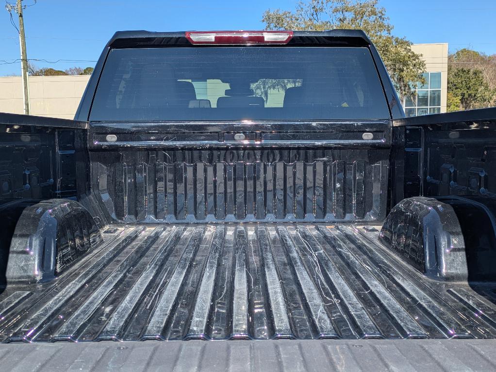 used 2025 Chevrolet Silverado 1500 car, priced at $35,999