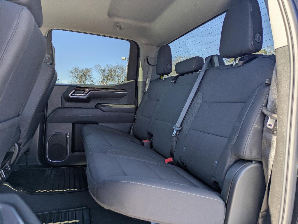 used 2025 Chevrolet Silverado 1500 car, priced at $35,999