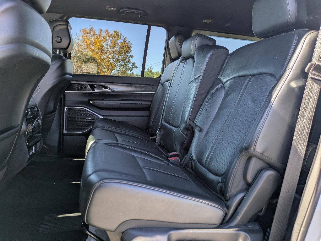 used 2024 Jeep Wagoneer L car, priced at $37,999