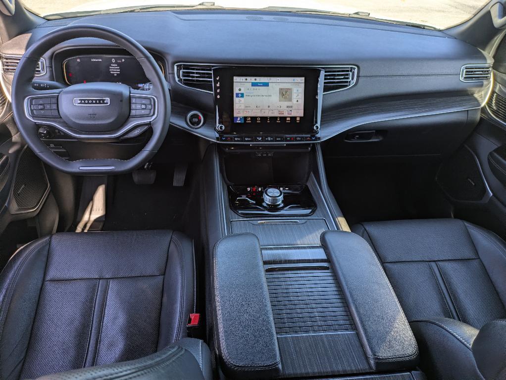 used 2024 Jeep Wagoneer L car, priced at $37,999