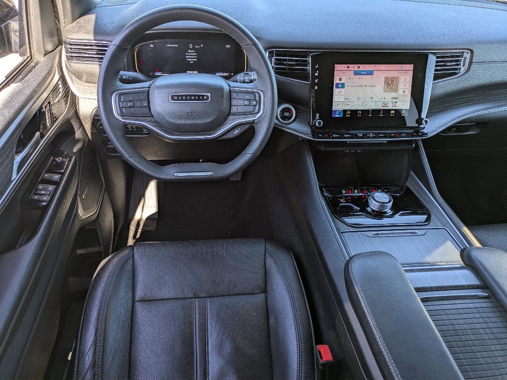 used 2024 Jeep Wagoneer L car, priced at $37,999