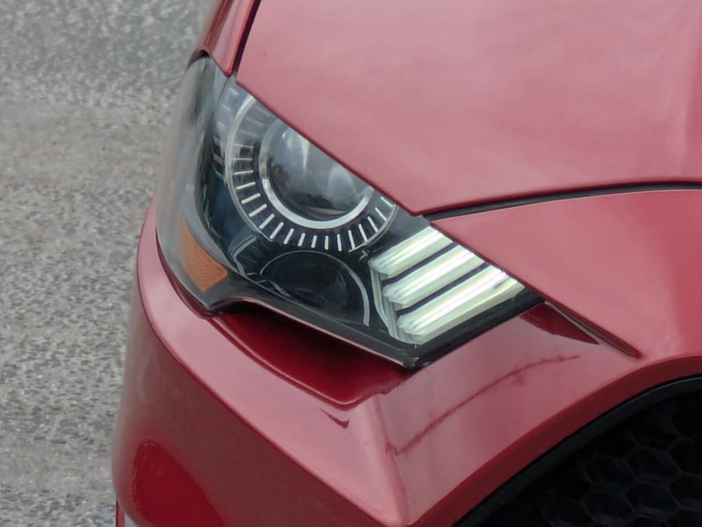 used 2022 Ford Mustang car, priced at $37,989