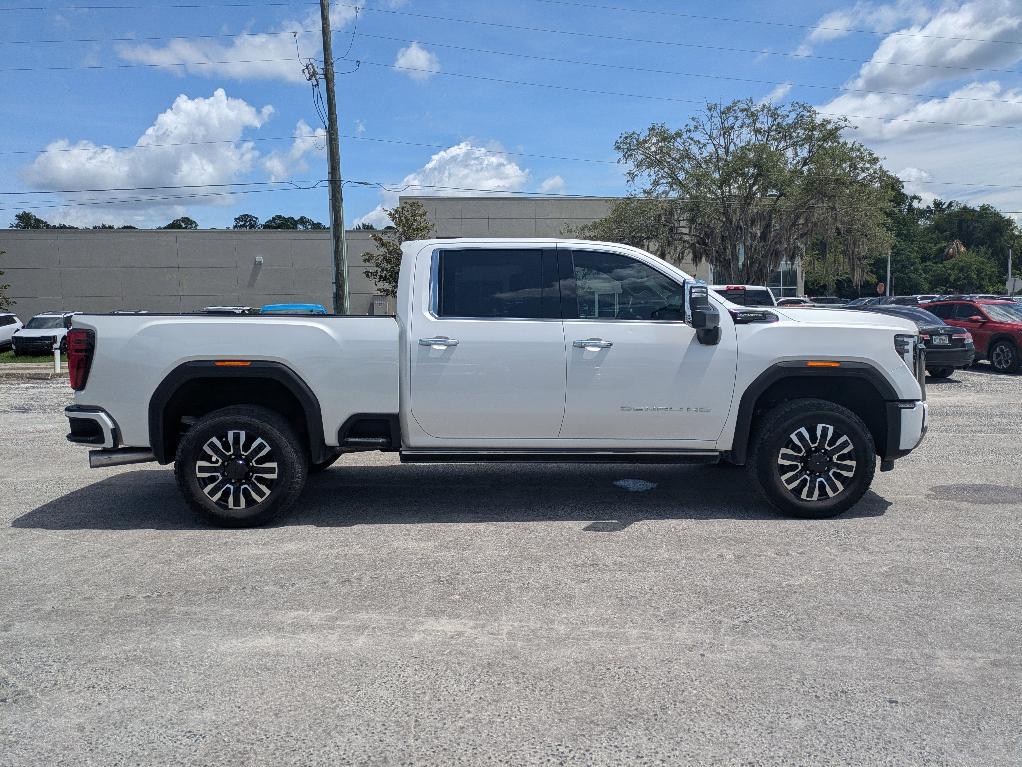 used 2024 GMC Sierra 2500 car, priced at $82,995