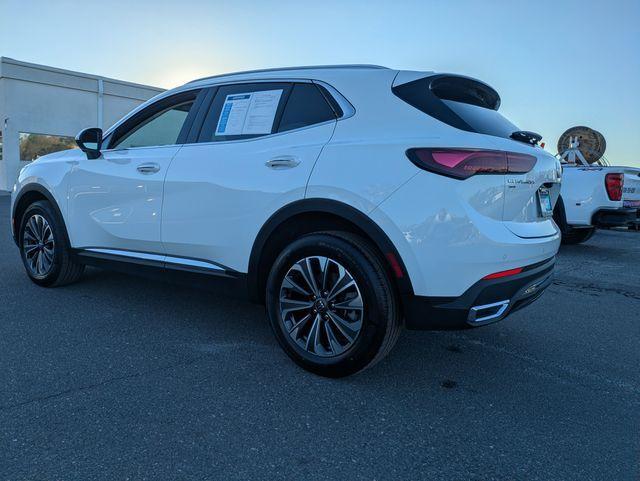 used 2025 Buick Envision car, priced at $27,522
