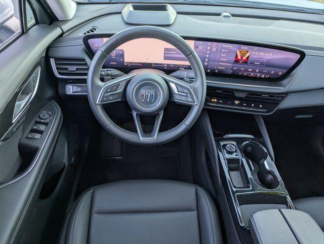 used 2025 Buick Envision car, priced at $27,522