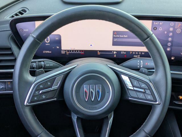 used 2025 Buick Envision car, priced at $27,522