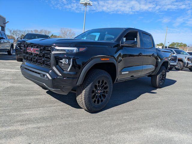 new 2026 GMC Canyon car, priced at $45,270