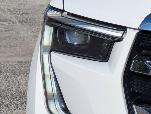 used 2025 GMC Acadia car, priced at $32,599