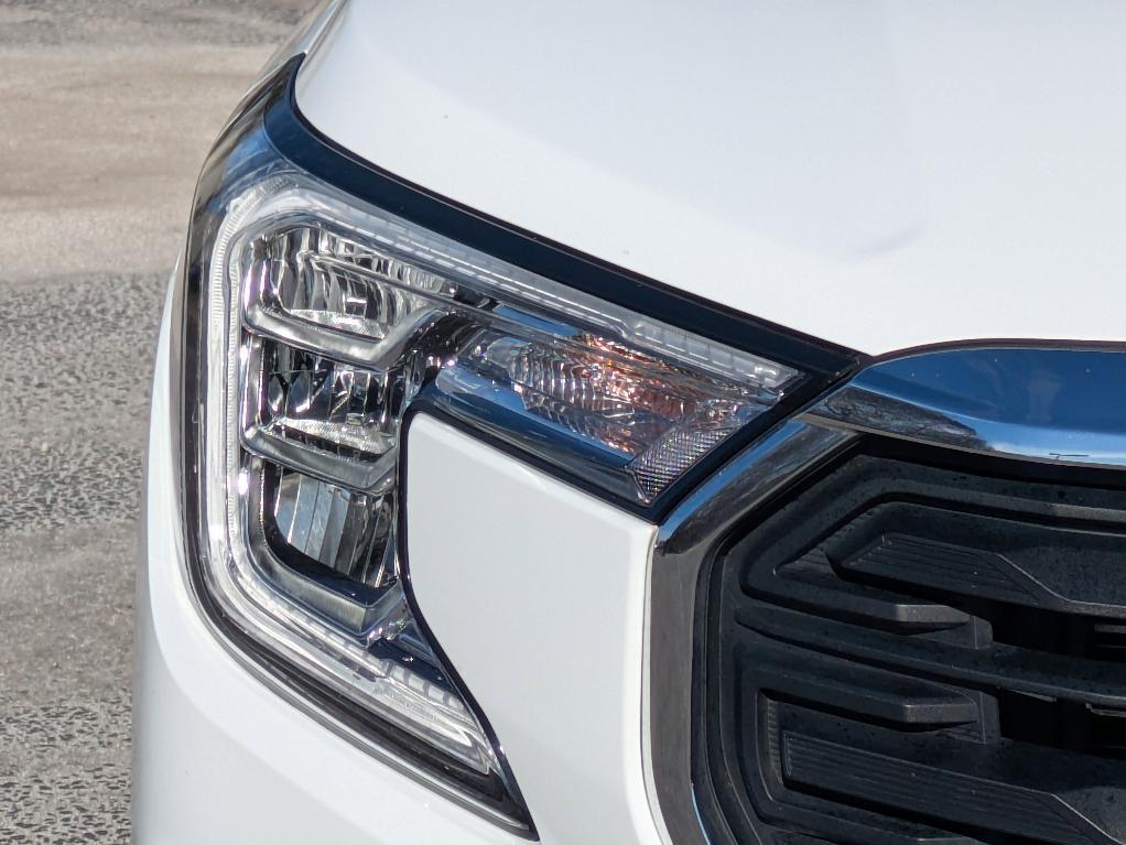 used 2024 GMC Terrain car, priced at $19,999