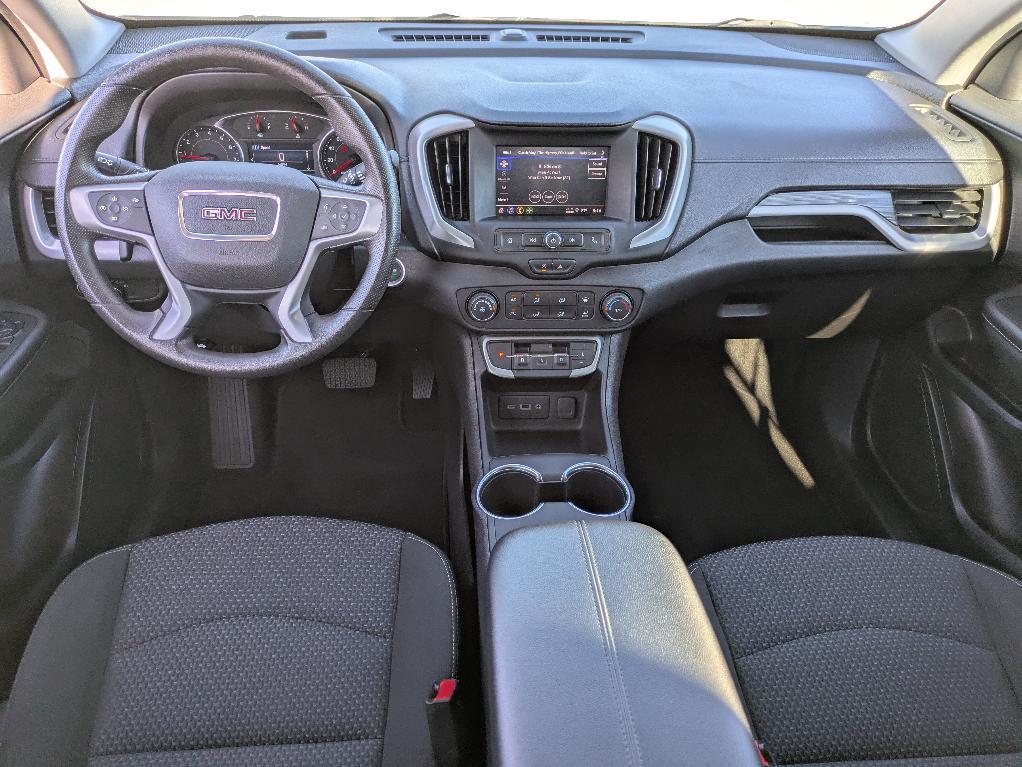 used 2024 GMC Terrain car, priced at $19,999