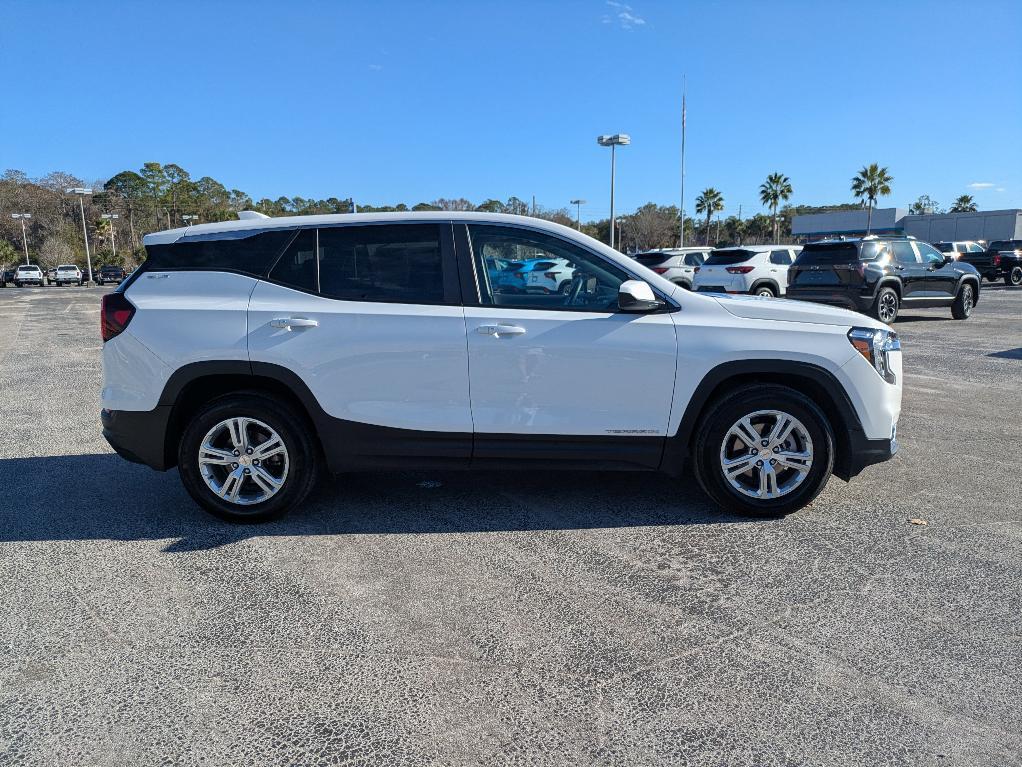 used 2024 GMC Terrain car, priced at $19,999