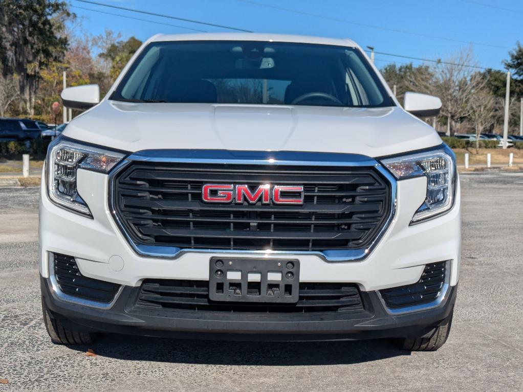 used 2024 GMC Terrain car, priced at $19,999
