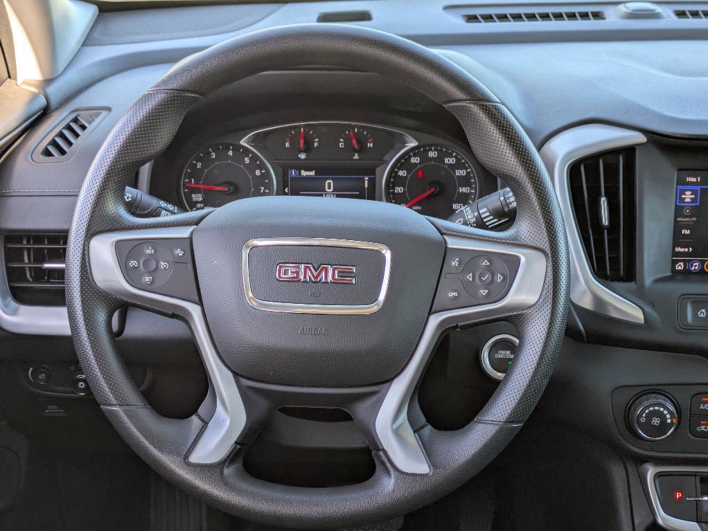 used 2024 GMC Terrain car, priced at $19,999